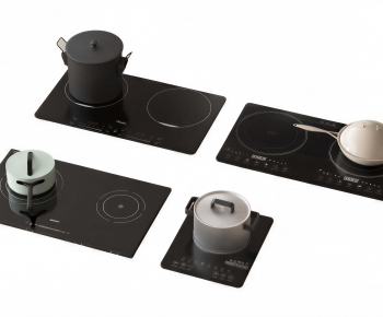 Modern Electric Kitchen Appliances-ID:377130576