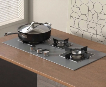 Modern Kitchen Electric Gas Range-ID:502804992