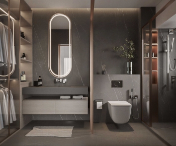 Modern TOILET-ID:992491967