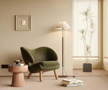 Modern Lounge Chair-ID:216535091