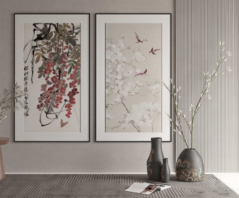 New Chinese Style Painting-ID:977222928