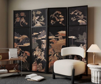 Modern Lounge Chair-ID:898690949