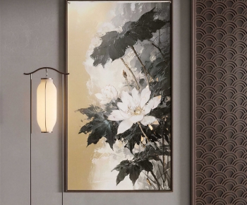 New Chinese Style Painting-ID:628396992