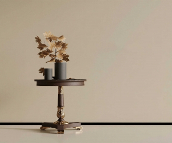 French Style Side Table/corner Table-ID:416910626