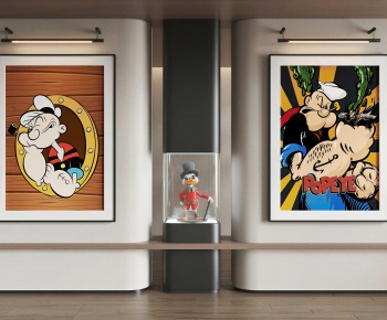 Modern Painting-ID:494689939