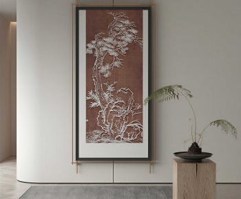 New Chinese Style Painting-ID:359186895