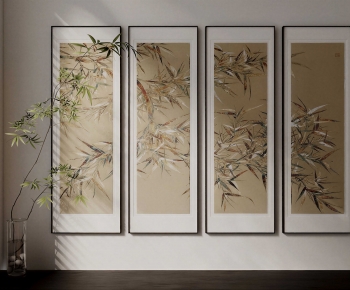 New Chinese Style Painting-ID:750883103