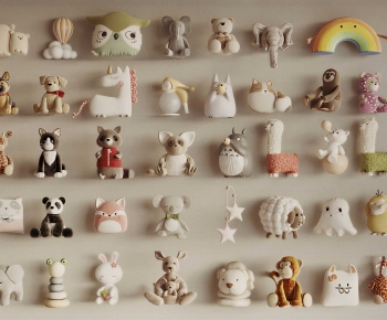 Modern Stuffed Toy-ID:899538995