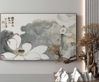 New Chinese Style Painting-ID:474333056