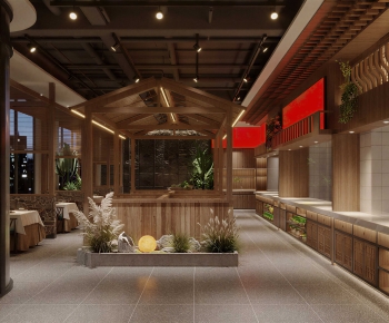 New Chinese Style Restaurant-ID:292373907