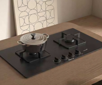 Modern Kitchen Electric Gas Range-ID:867415905