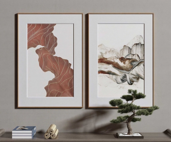 New Chinese Style Painting-ID:128117089