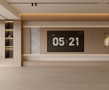 Modern TV Wall-ID:544827944