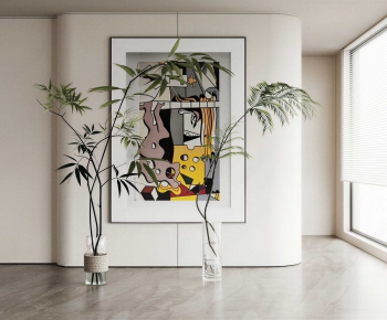 Modern Painting-ID:124164106