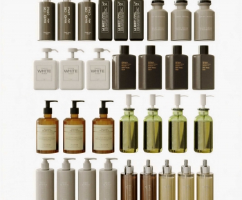 Modern Bathroom Set-ID:675971038