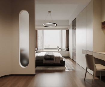Modern Bedroom-ID:862441068