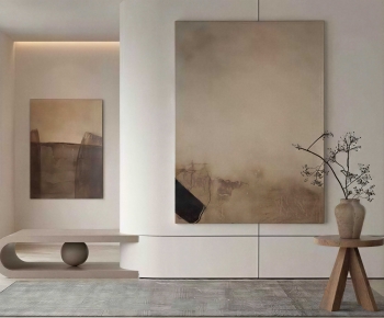 Wabi-sabi Style Painting-ID:132021901