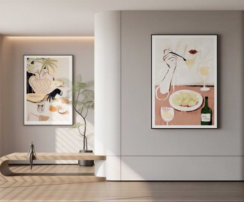 Modern Painting-ID:284763106