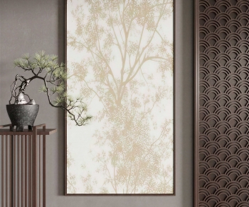 New Chinese Style Painting-ID:535928014