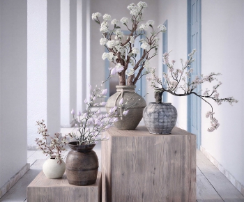 Wabi-sabi Style Dried Branch-ID:575782063