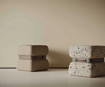 Modern Stool For Changing Shoes-ID:180212021