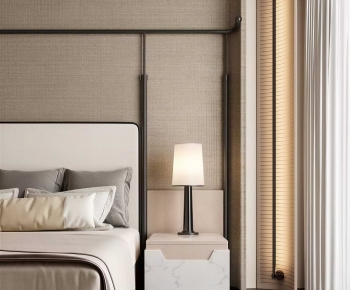 Modern Bedside Cupboard-ID:100209763