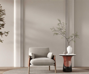 Modern Lounge Chair-ID:481389053