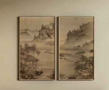 New Chinese Style Painting-ID:549029114