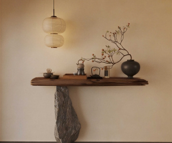 New Chinese Style Console-ID:716062079