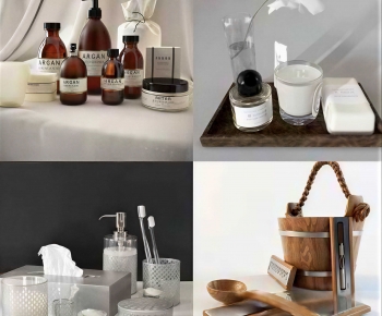 Modern Bathroom Set-ID:708961011