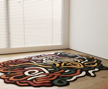 Modern The Carpet-ID:593862067