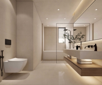 Modern TOILET-ID:817233091