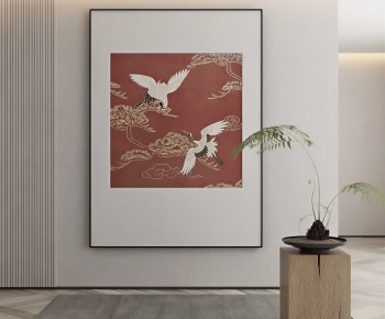 New Chinese Style Painting-ID:468463906