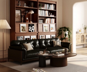 Modern Sofa Combination-ID:137360101