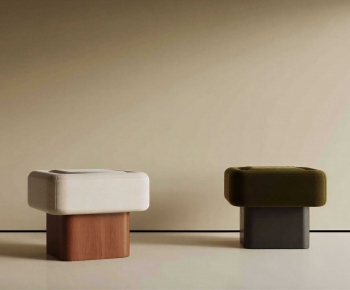 French Style Stool For Changing Shoes-ID:173574927