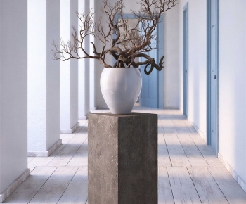 New Chinese Style Flower Arrangement-ID:916285998