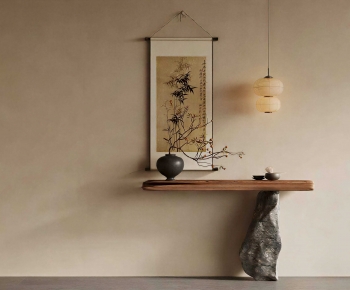 New Chinese Style Console-ID:704909094