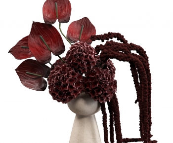 Modern Flower Arrangement-ID:409009529