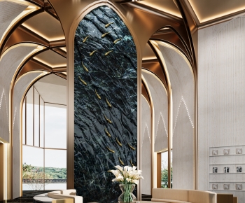 Modern Negotiation Area-ID:749514109