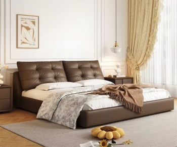 Modern Bedroom-ID:507270109