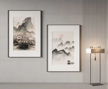 New Chinese Style Painting-ID:774729978