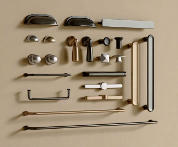 Modern Door Handle-ID:101010838