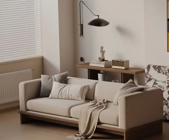 Modern A Sofa For Two-ID:909373048