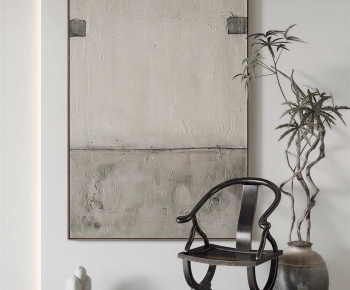 Wabi-sabi Style Painting-ID:895467042