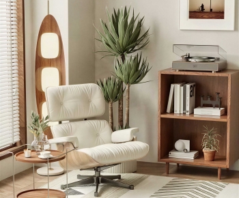 Modern Lounge Chair-ID:611579486