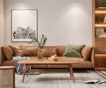 Modern Sofa Combination-ID:639920009