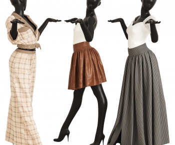 Modern Character Model-ID:943810912