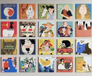 Modern Painting-ID:197777037