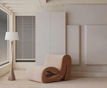 Modern Lounge Chair-ID:572458034