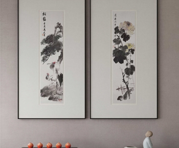 New Chinese Style Painting-ID:912868028